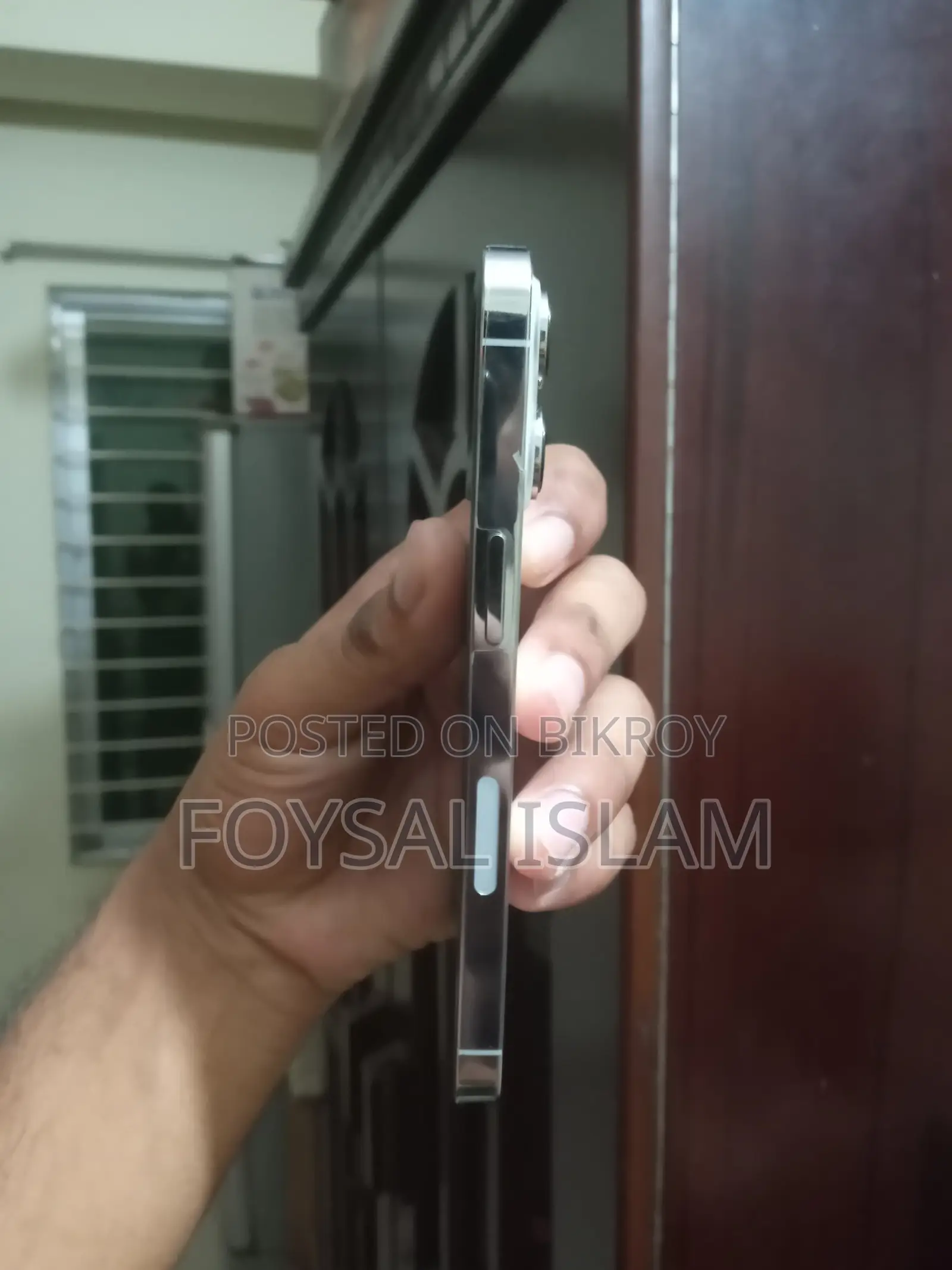 Apple iPhone 13 Pro 256 GB White