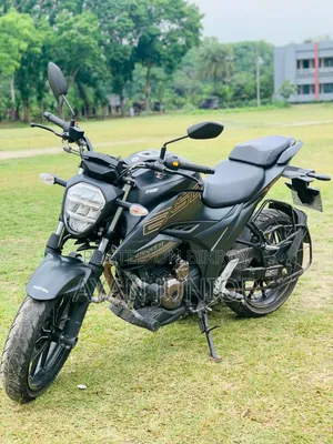Suzuki Gixxer 250 2025 Black