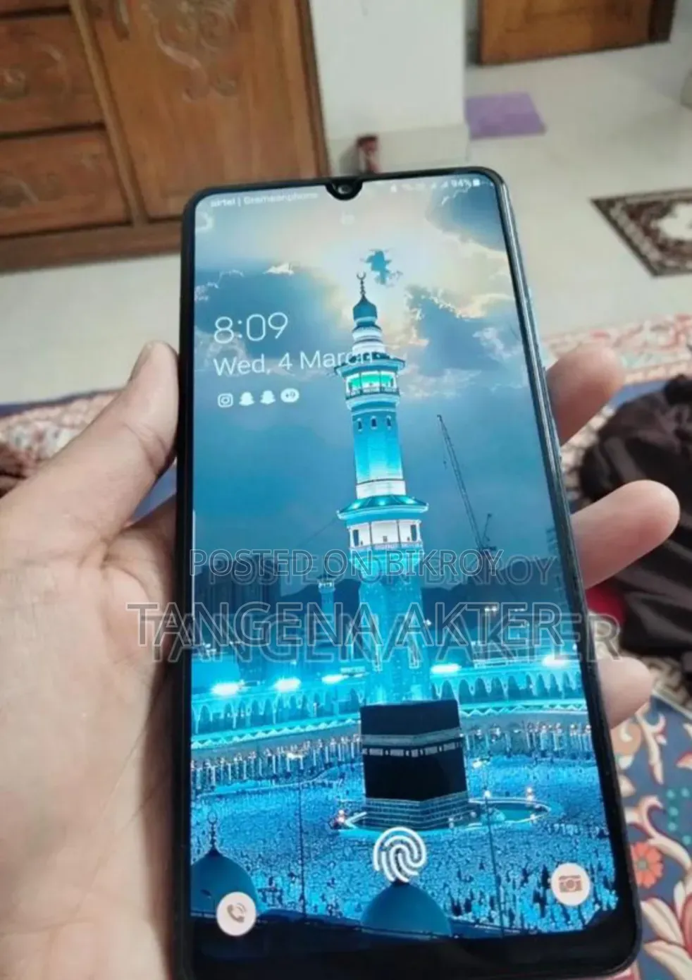 Samsung Galaxy A32 128 GB Blue