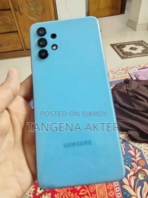 Samsung Galaxy A32 128 GB Blue