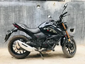 Lifan 200cc 2023 Black