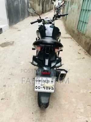 Lifan 200cc 2023 Black