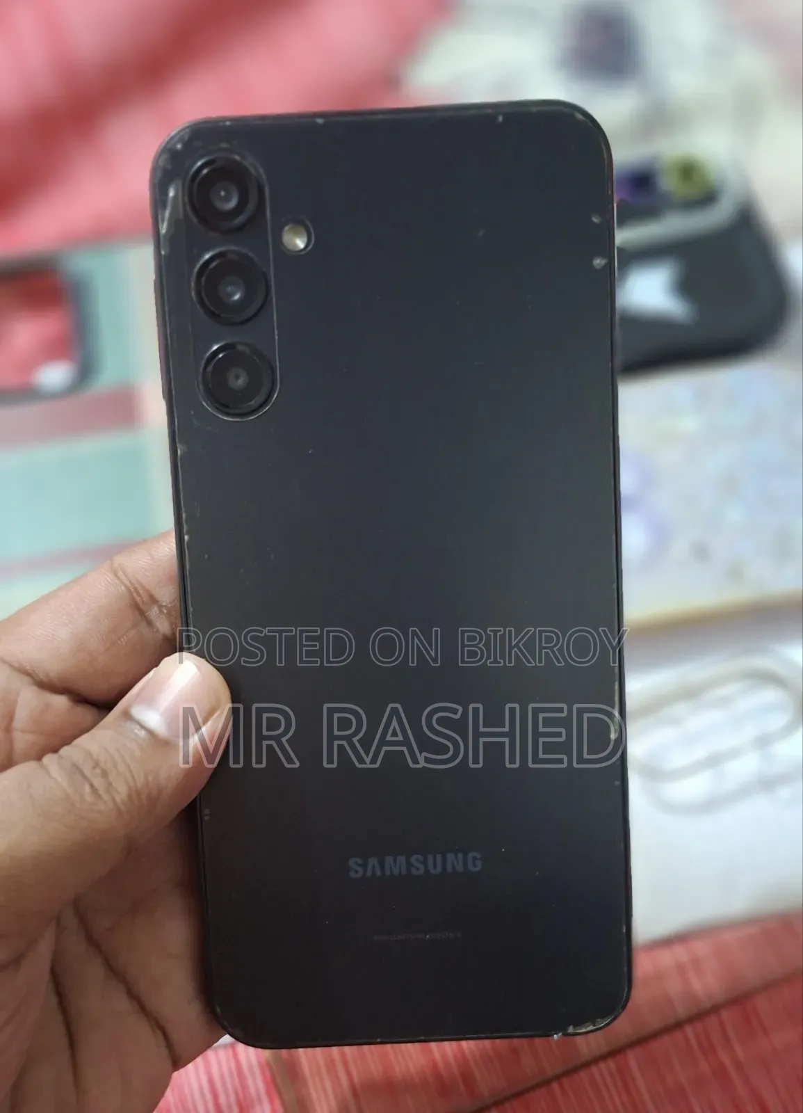 Samsung Galaxy A24 4G 128 GB Black