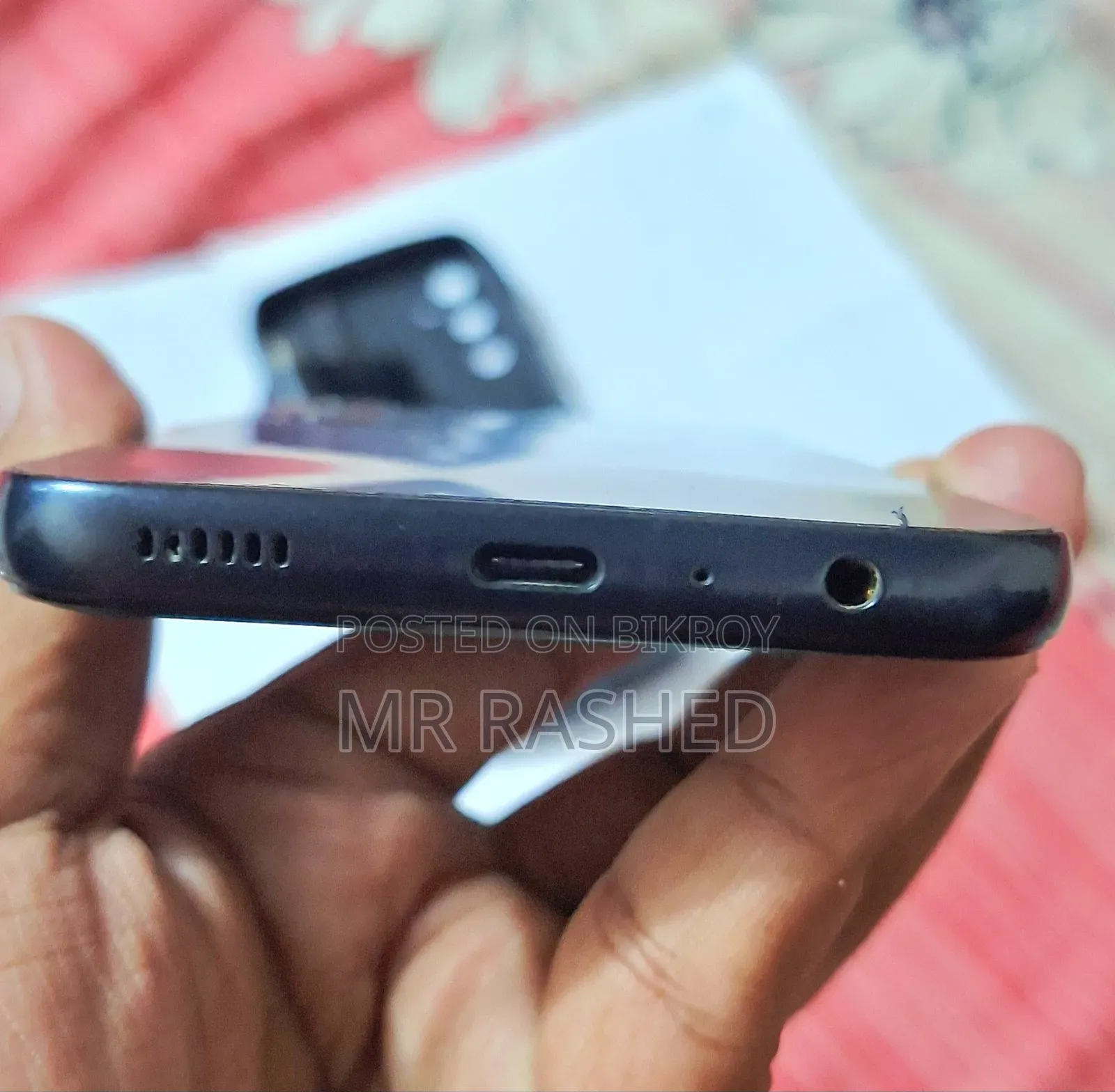 Samsung Galaxy A24 4G 128 GB Black