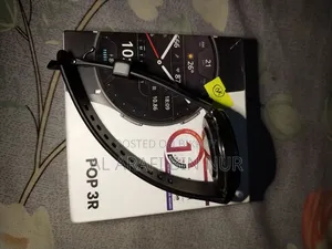 Amazfit Pop 3r Smart Watch - Fresh Condition