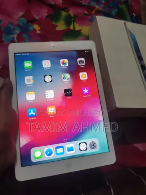 Apple iPad Air 32 GB Silver