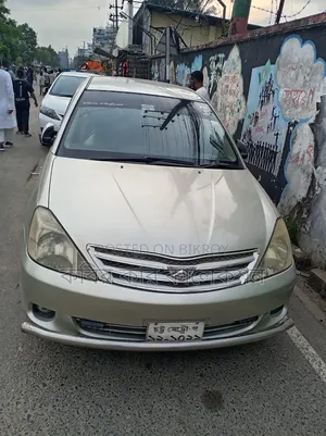 Toyota Allion 2003 Silver