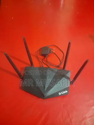 D-Link Dir650 রাউটার