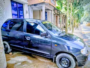 Suzuki Alto 1.0 2010 Black