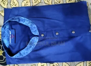 Country Boy Royal Blue Panjabi - চমৎকার ডিজাইনের পাঞ্জাবি