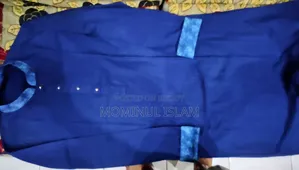 Country Boy Royal Blue Panjabi - Stylish Design