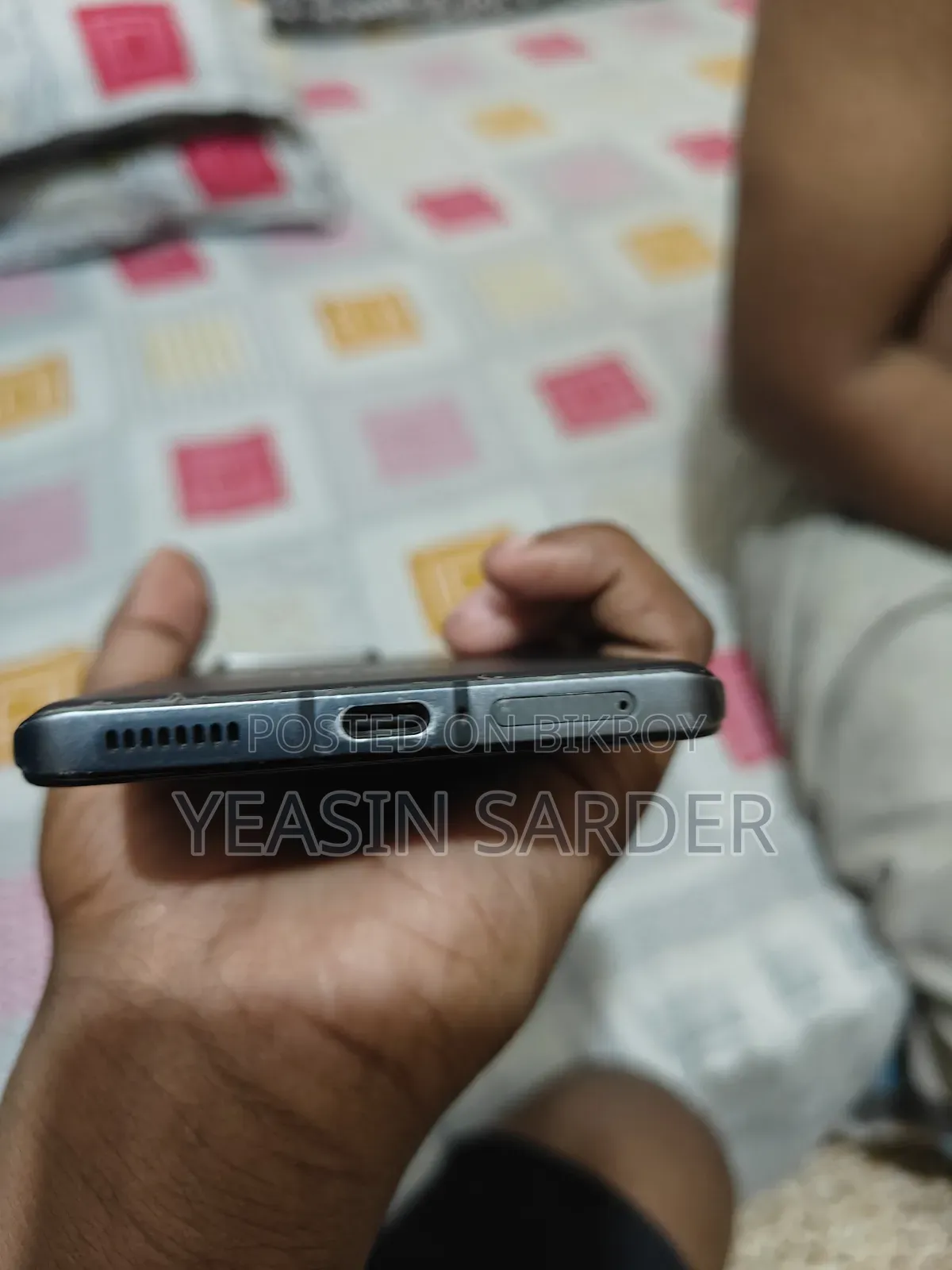 Vivo iQOO 9T 128 GB Black