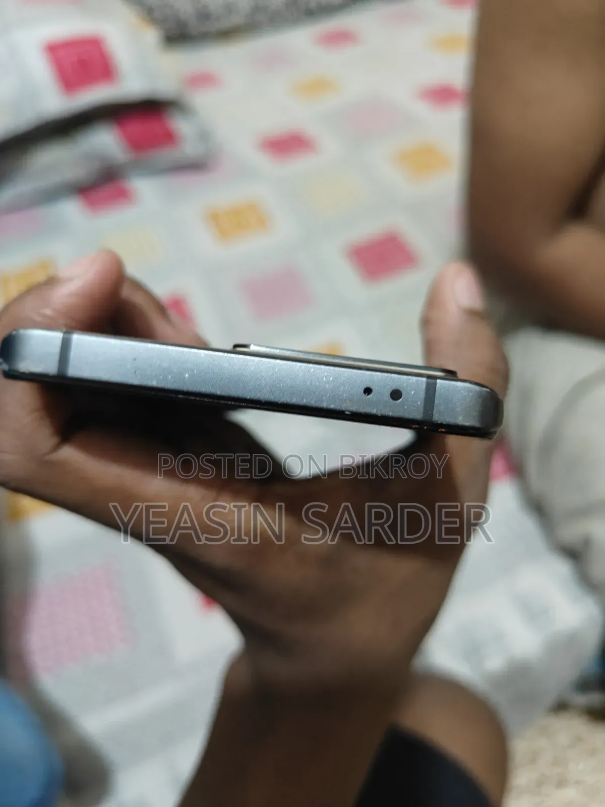 Vivo iQOO 9T 128 GB Black