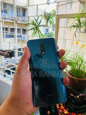 নতুন OnePlus 7 256 GB ব্লু