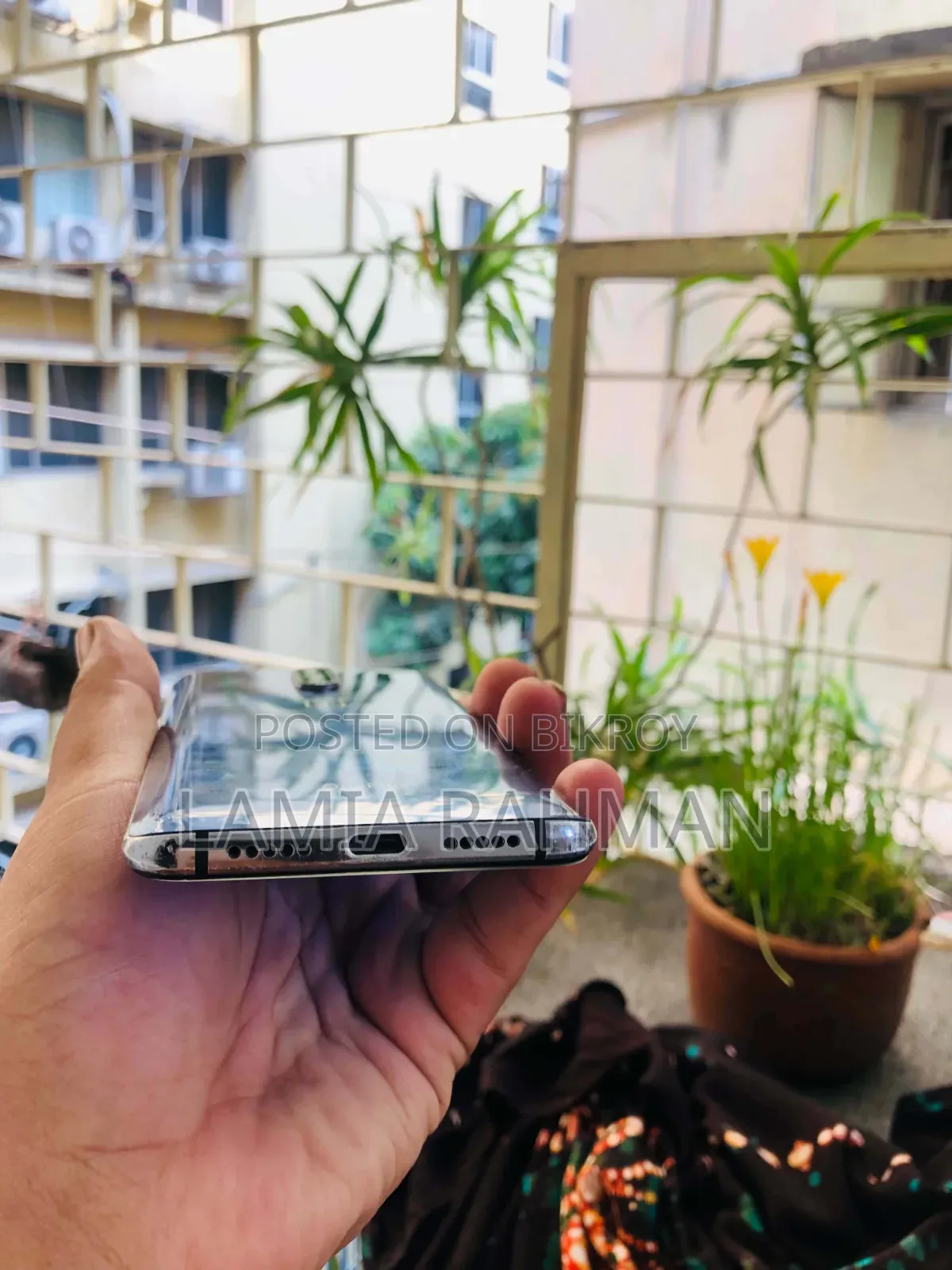 নতুন OnePlus 7 256 GB ব্লু