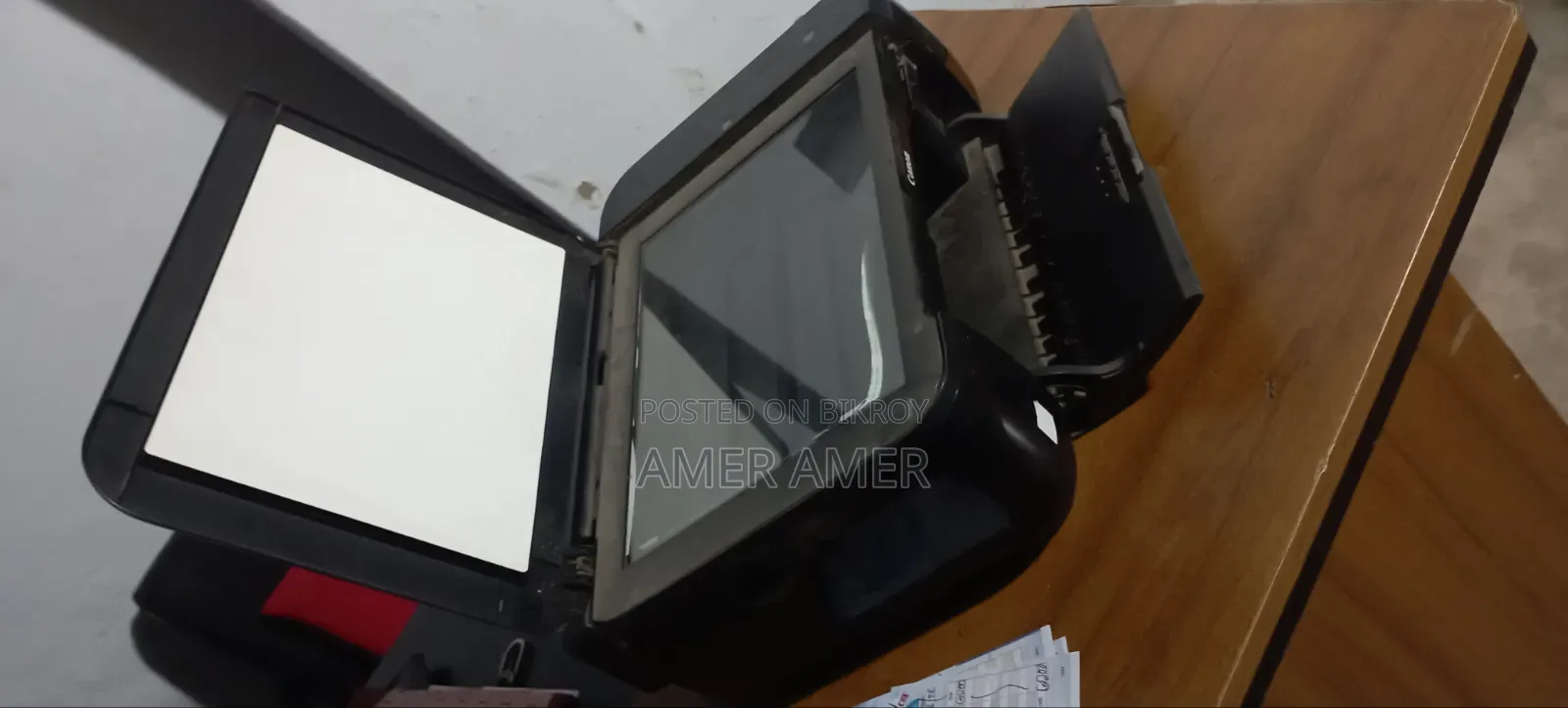Canon 3 in 1 - P+S+P