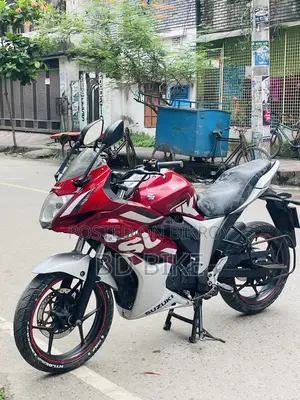 Suzuki Gixxer SF 2019
