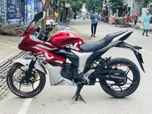 Suzuki Gixxer SF 2019