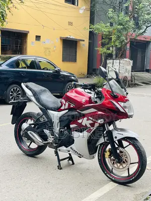 Suzuki Gixxer SF 2019