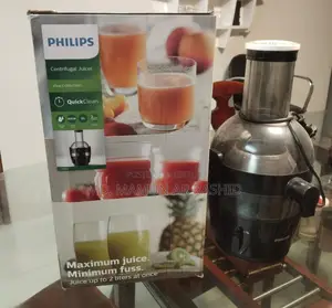 Centrifugal Juicer