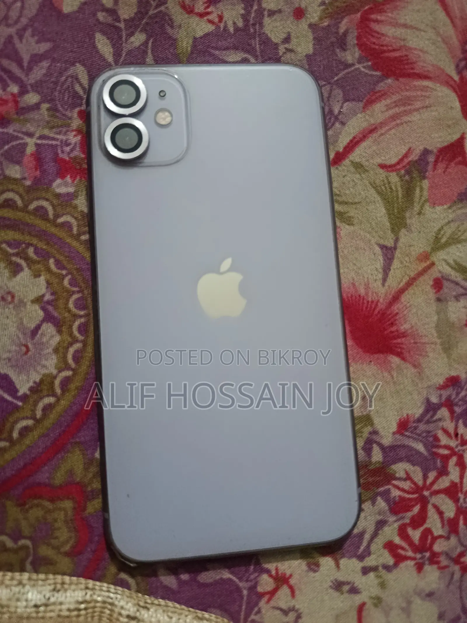 Apple iPhone 11 128 GB Purple