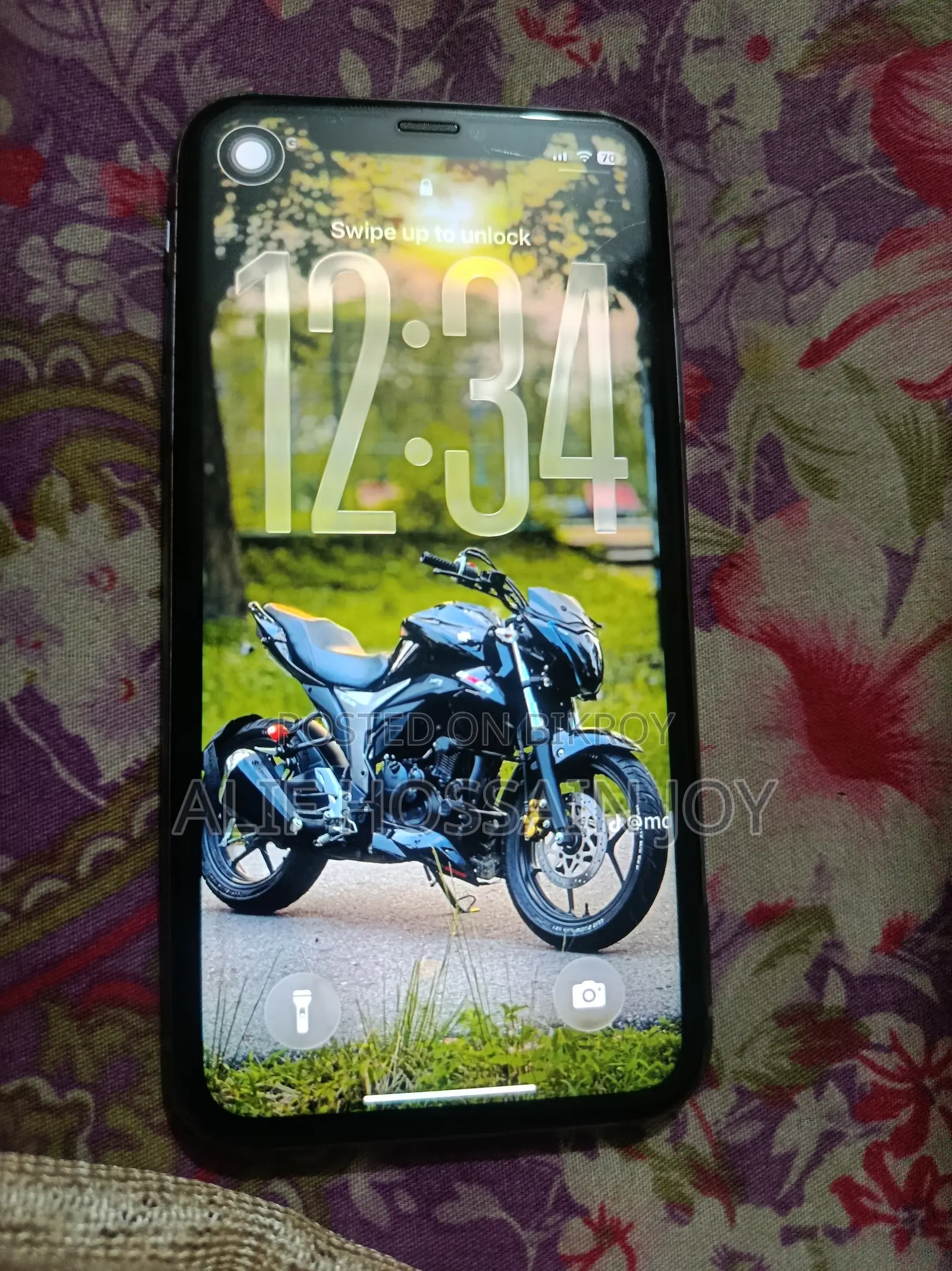 Apple iPhone 11 128 GB Purple