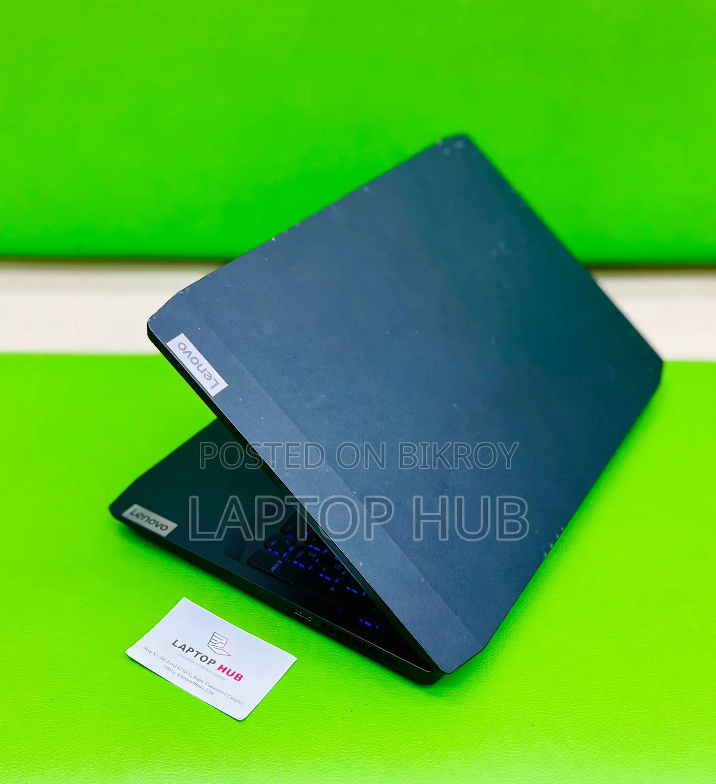 Laptop Lenovo Ideapad Gaming 3 8GB AMD Ryzen 5 SSD 512GB