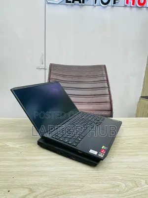 Laptop Lenovo Ideapad Gaming 3 8GB AMD Ryzen 5 SSD 512GB