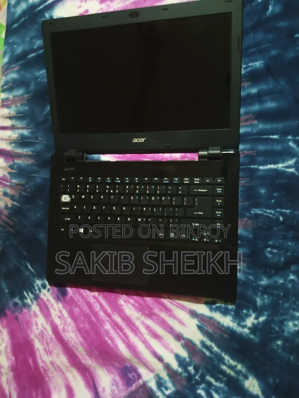 Laptop Acer Aspire 3 A314-31 4GB Intel Core I3 HDD 500GB