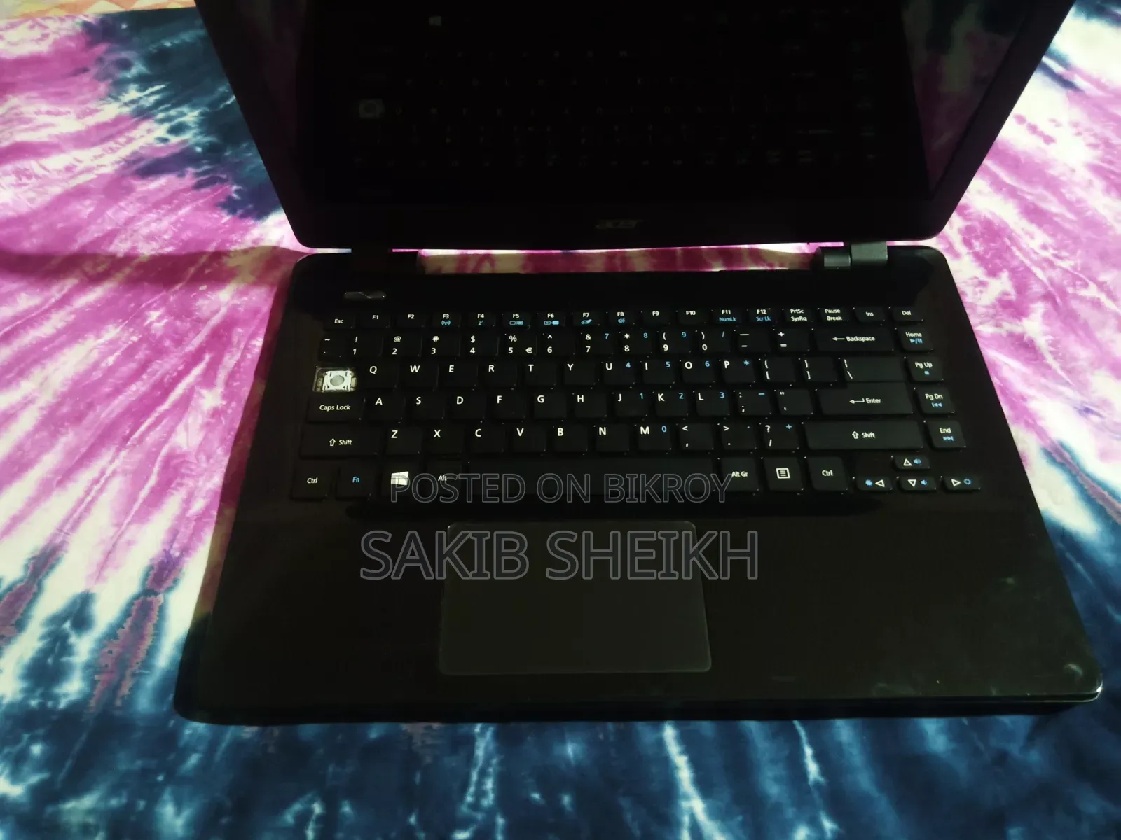 Laptop Acer Aspire 3 A314-31 4GB Intel Core I3 HDD 500GB