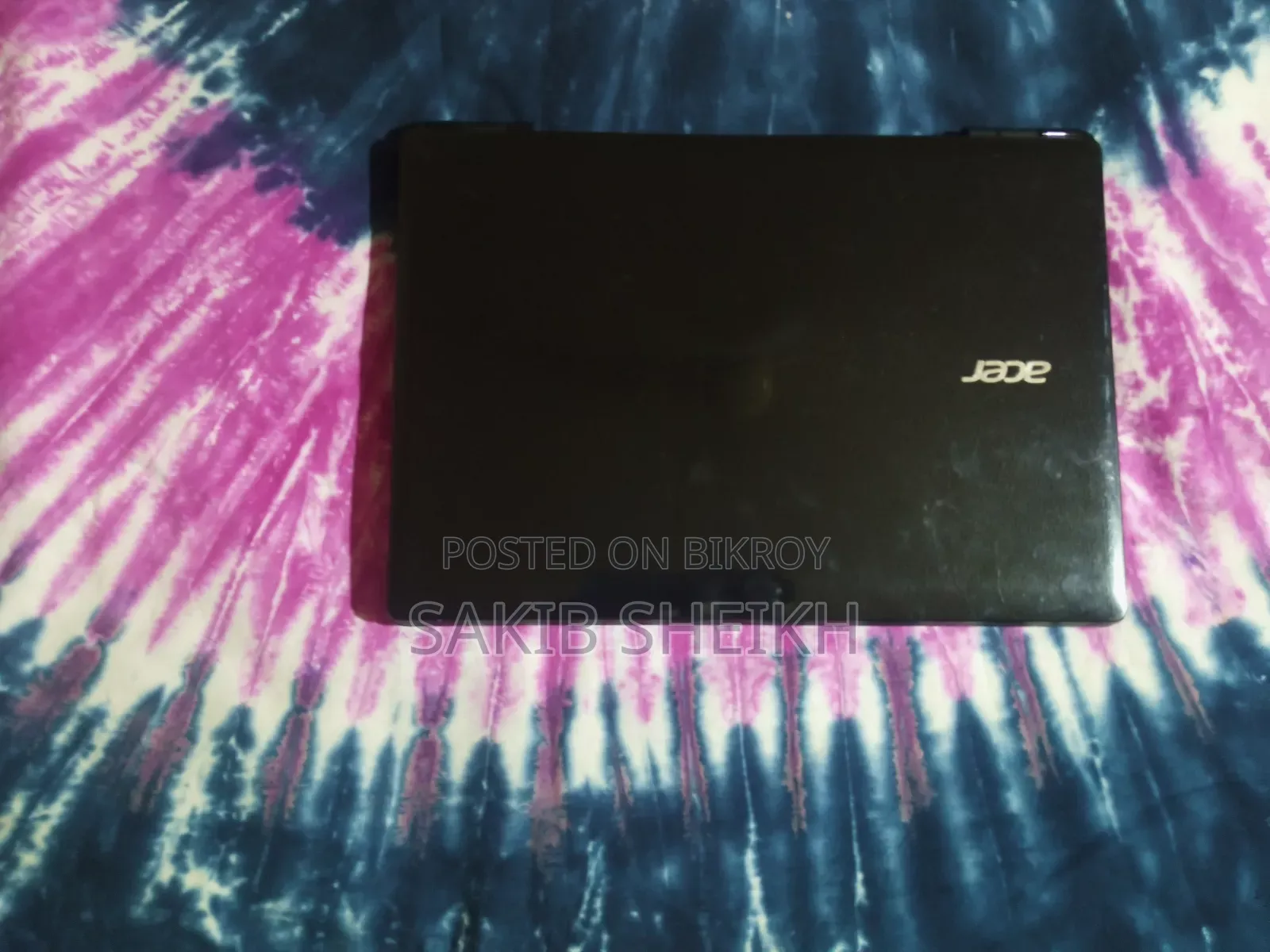 Laptop Acer Aspire 3 A314-31 4GB Intel Core I3 HDD 500GB