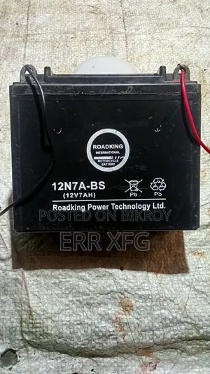 Battery Electronics