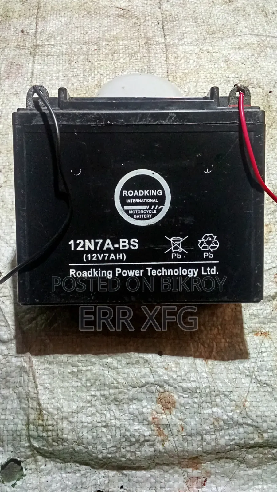 Battery Electronics