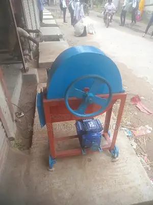 Straw and Grass Cutting Machine