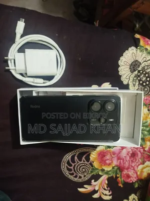 Xiaomi Redmi Note 14 4G 128 GB Black