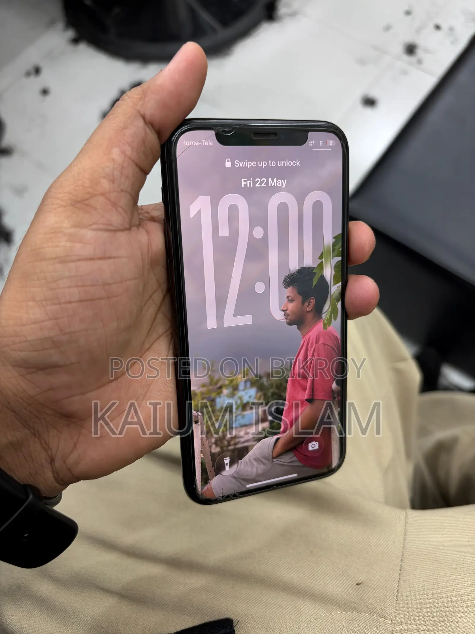 Apple iPhone 11 Pro 64 GB Black