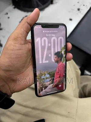 Apple iPhone 11 Pro 64 GB Black