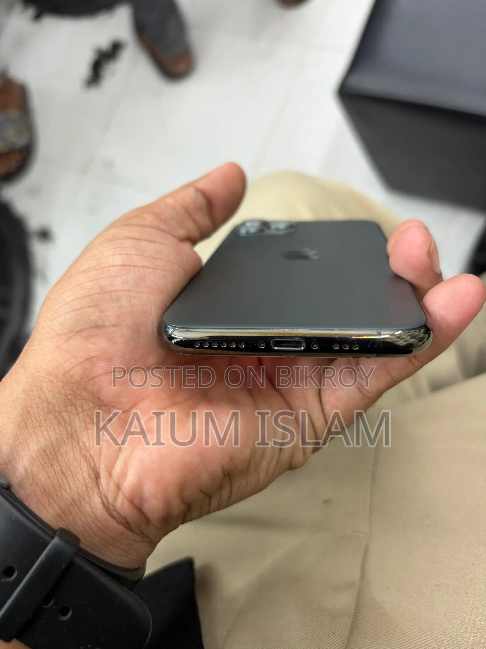 Apple iPhone 11 Pro 64 GB Black