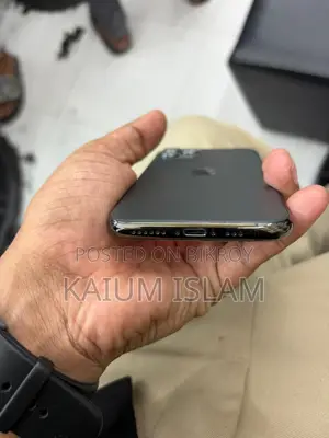Apple iPhone 11 Pro 64 GB Black
