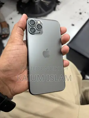 Apple iPhone 11 Pro 64 GB Black