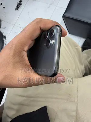 Apple iPhone 11 Pro 64 GB Black