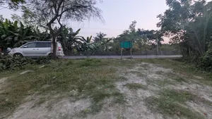 14 Katha Commercial Plot for Sale – Prime Location near Koiya Bazar