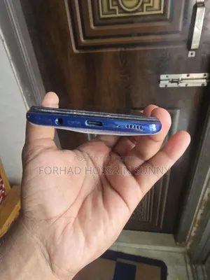Samsung Galaxy A30 64 GB Blue