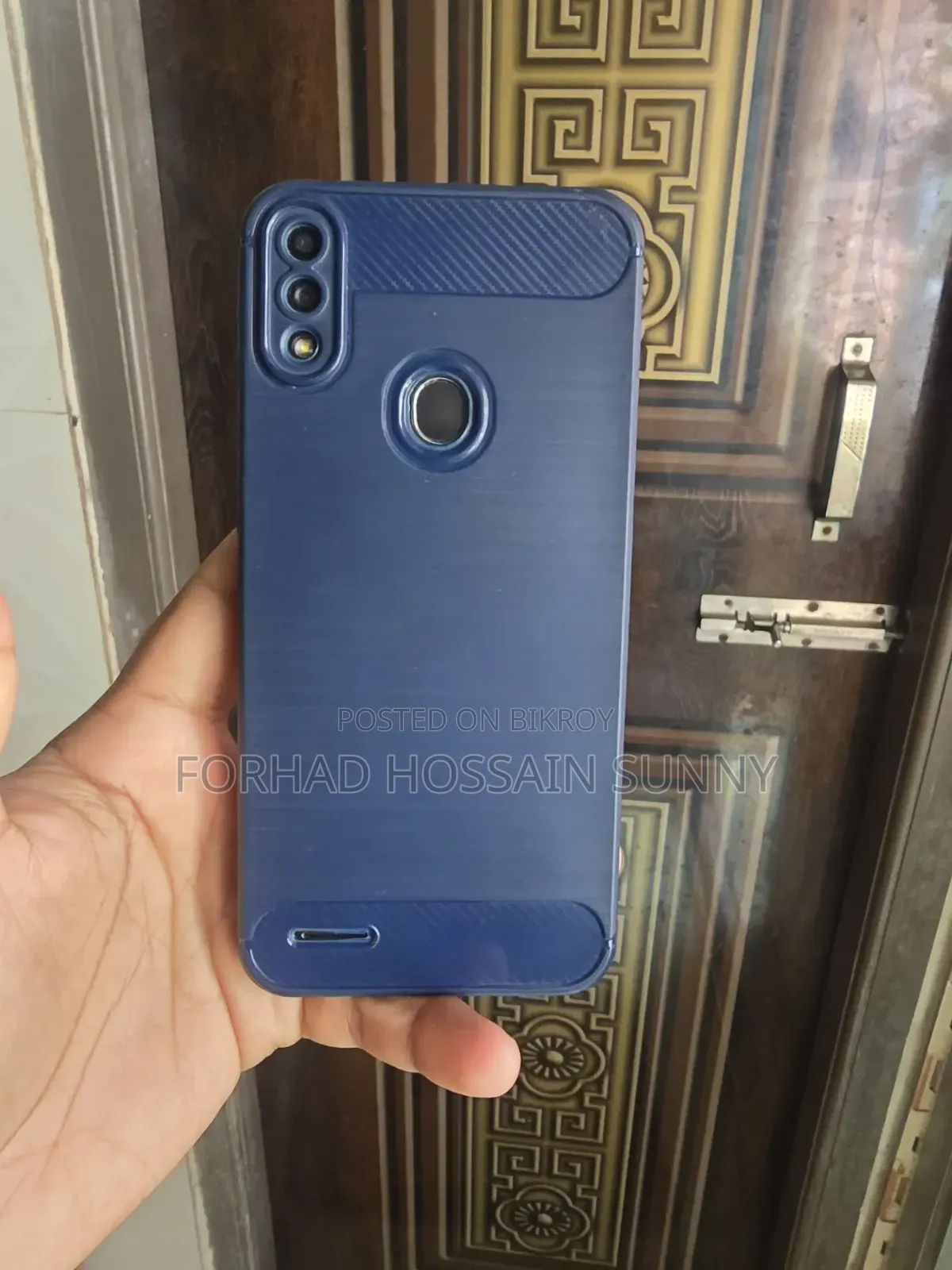 Samsung Galaxy A30 64 GB Blue