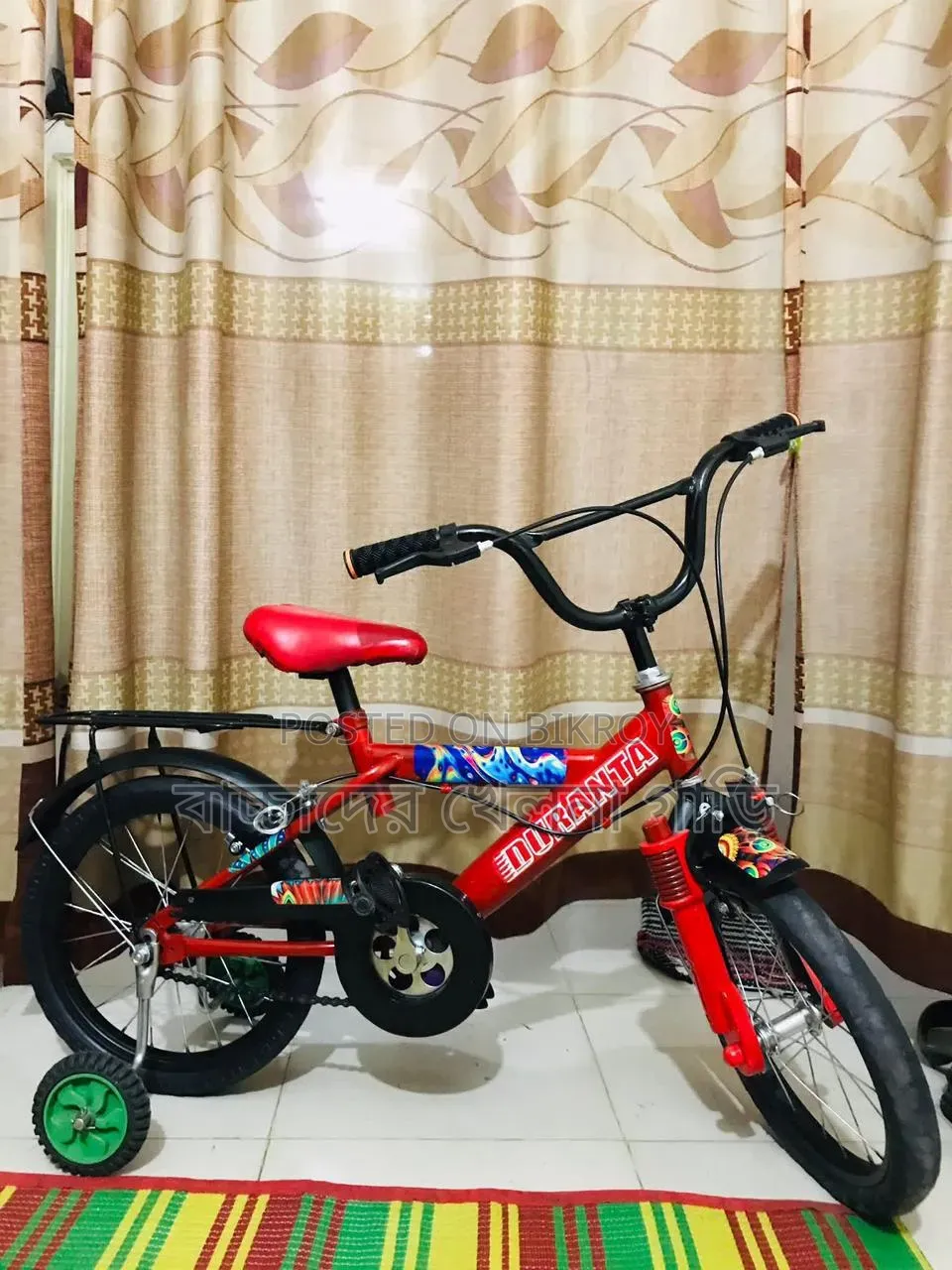 16-inch bicycle for sale