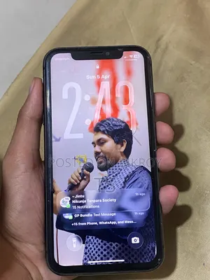Apple iPhone 11 128 GB Black