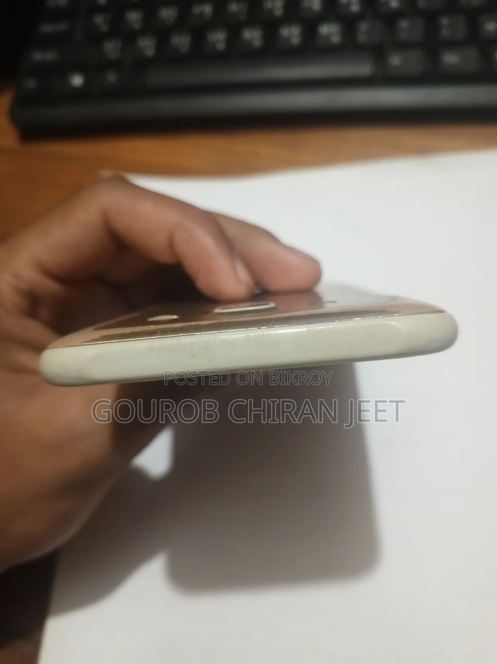 Samsung Galaxy J5 16 GB Gold