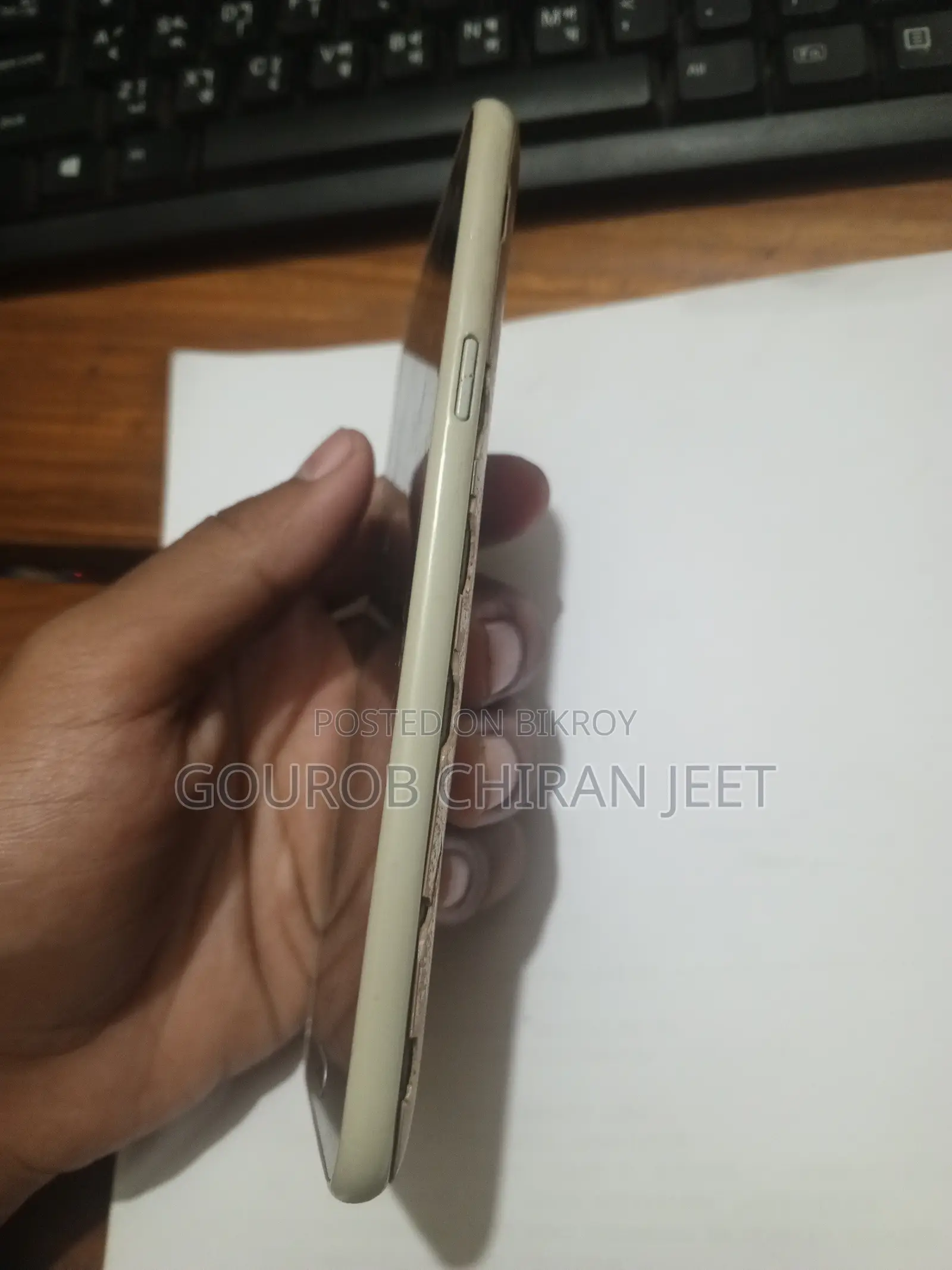 Samsung Galaxy J5 16 GB Gold