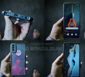 Vivo Y20G 128 GB Black
