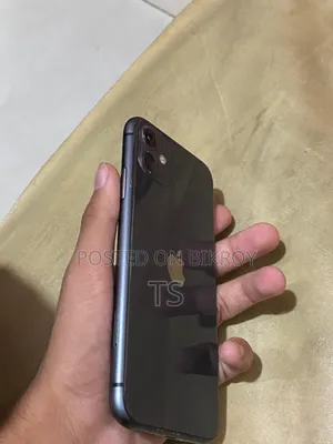 Apple iPhone 11 128 GB Black